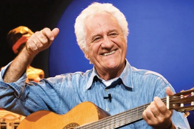 Ator, cantor, compositor e apresentador Rolando Boldrin morre aos 86 anos