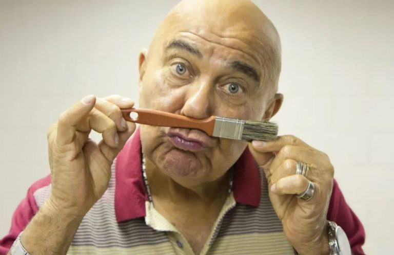 Morre Roberto Guilherme, o Sargento Pincel dos ‘Trapalhões’