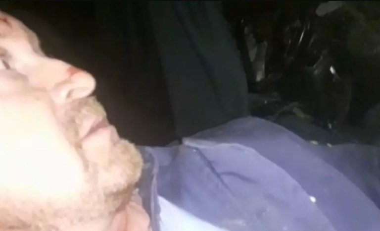 Sobrevivente de tragédia na BR-376 gravou vídeo dentro do caminhão; assista