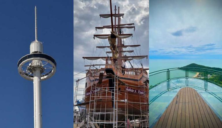 Parque Unipraias, Barco Pirata e Atracadouro Barra Sul anunciam investimentos em atrações