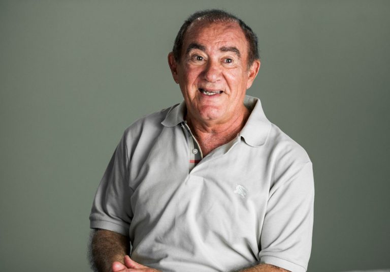 Renato Aragão é internado em hospital no Rio de Janeiro após sofrer ataque similar à AVC