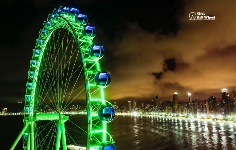 Vivace Coral de Florianópolis se apresenta na FG Big Wheel