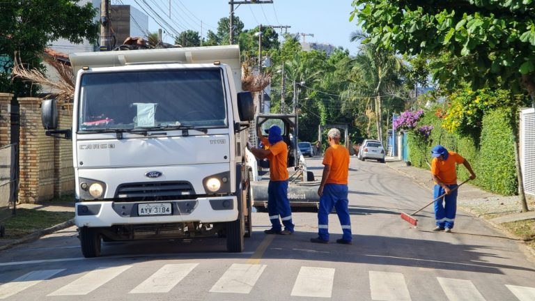 Camboriú abre inscrições para processo seletivo da Secretaria de Obras