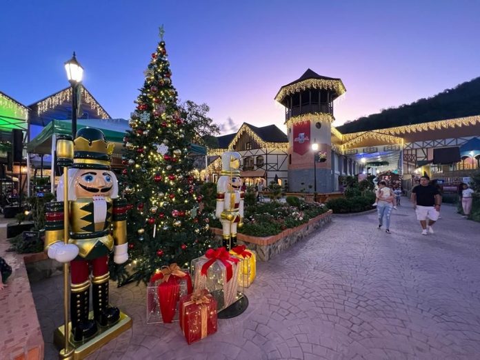 Alles Park Pomerode Natal