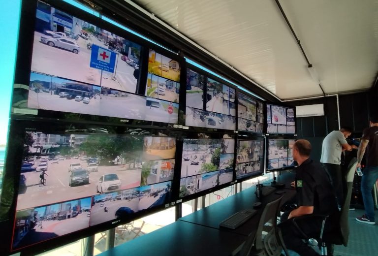 Centro de Controle Operacional (CCO) já está em funcionamento
