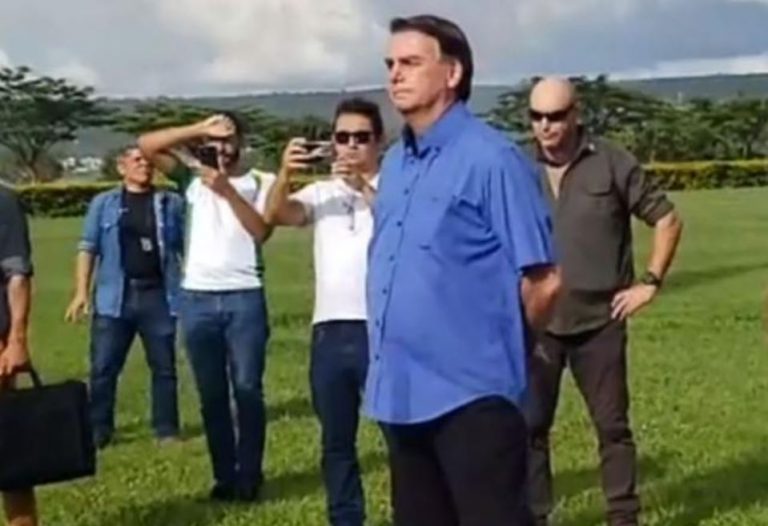 “Nada está perdido” – Bolsonaro fala pela segunda vez após as eleições