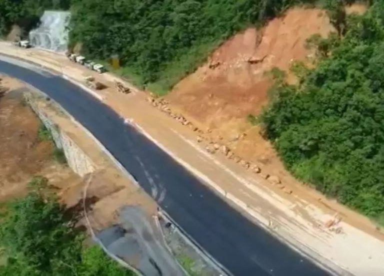 BR-376, rodovia que liga SC e PR, será desbloqueada hoje