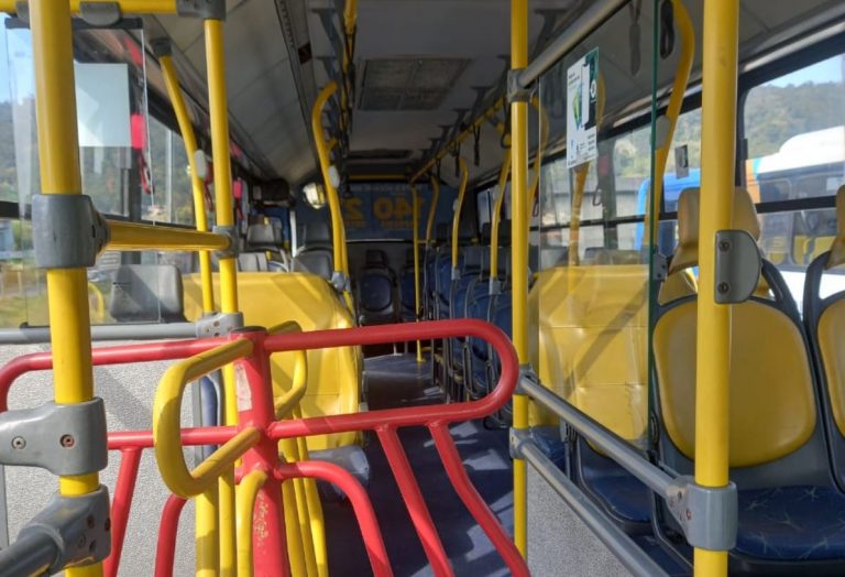 Camboriú ficará sem transporte público a partir de hoje (28)