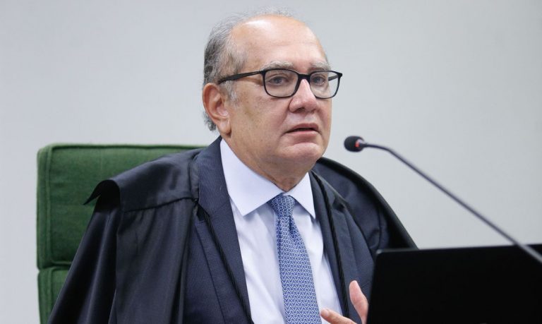 Gilmar Mendes defende lei para limitar a “liberdade de reunião”