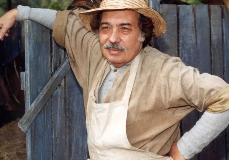 Ator Pedro Paulo Rangel morre aos 74 anos