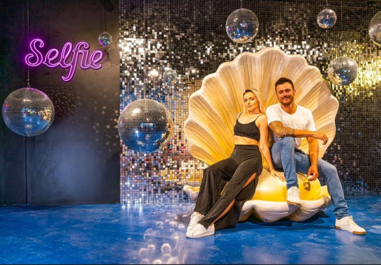 Selfie Experience Balneário: Nova atração turística abriu neste dia 10