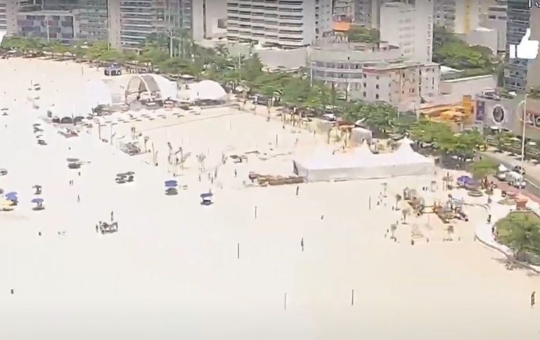 Carnaval 2023 de Balneário Camboriú prestes a miar