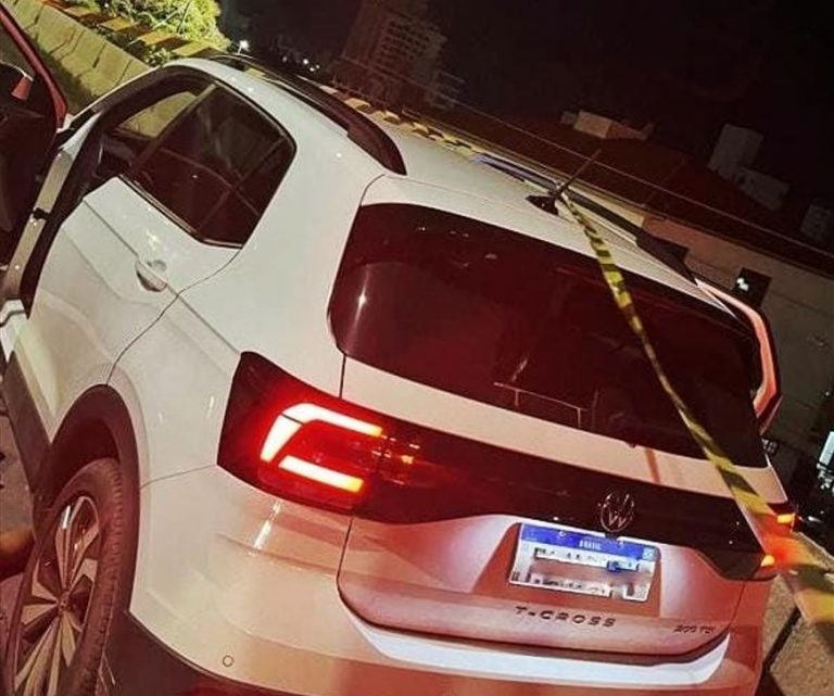 Dois morrem em confronto com a polícia após assalto em Itapema