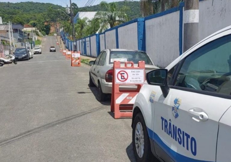 Trânsito alterado devido ao jogo no Estádio das Nações neste sábado