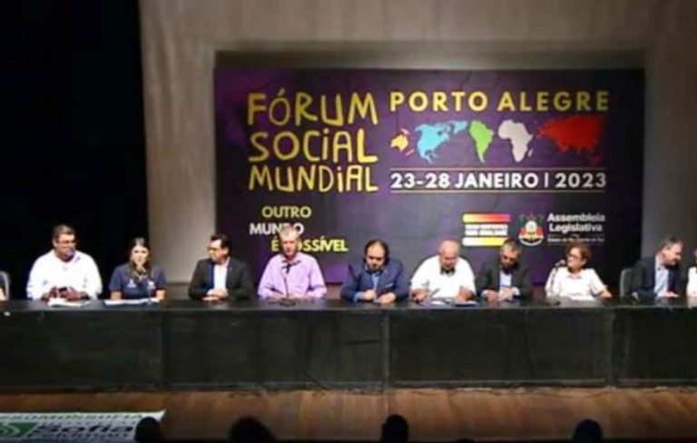 Balneário Camboriú é destaque em políticas para o idoso durante o Fórum Social Mundial