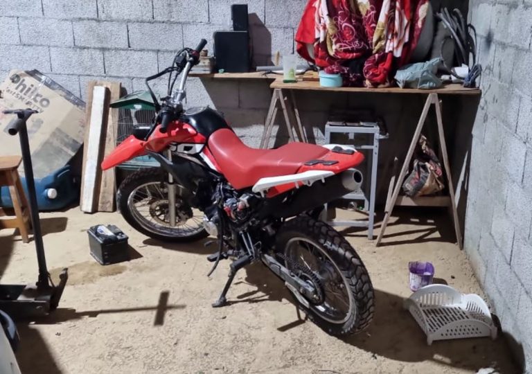 Homem é preso por receptação em Camboriú