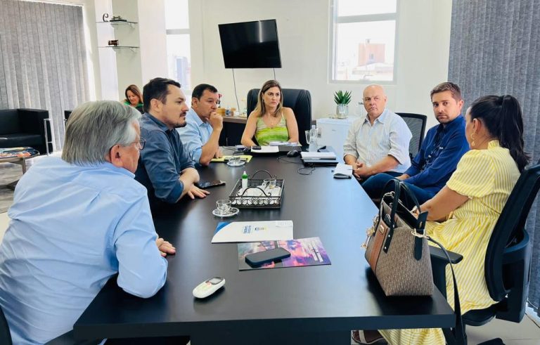Reunião com IMA avança em assuntos ambientais para Balneário Camboriú