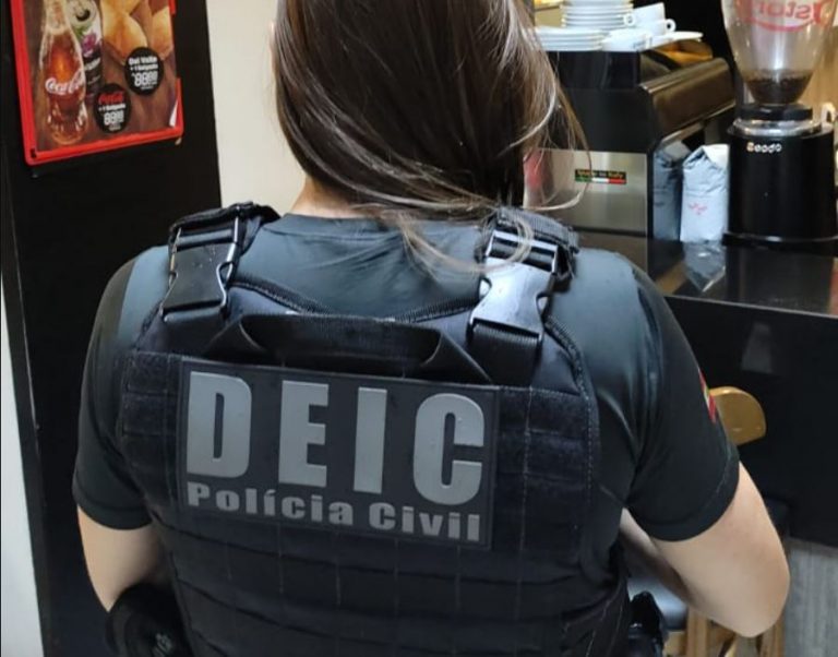 Polícia Civil deflagra operação que investiga mais de R$6 milhões em lavagem de dinheiro