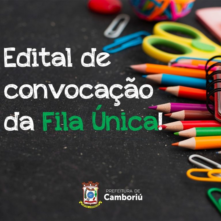 Secretaria de Educação abre 212 novas vagas para CEIs de Camboriú