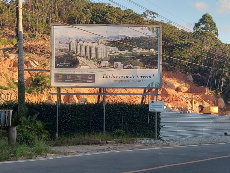 Residencial que passará por audiência pública NÃO está sendo comercializado