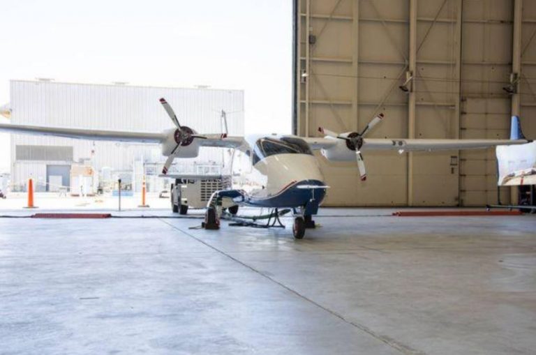 Nasa faz últimos testes para realizar voo com avião 100% elétrico