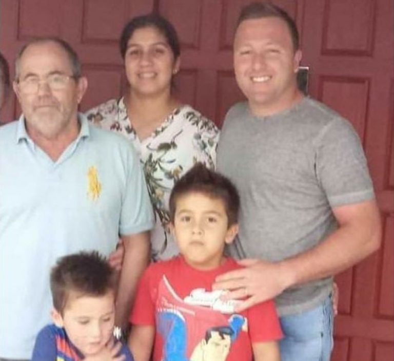 Família de SC morre em acidente de carro no MS