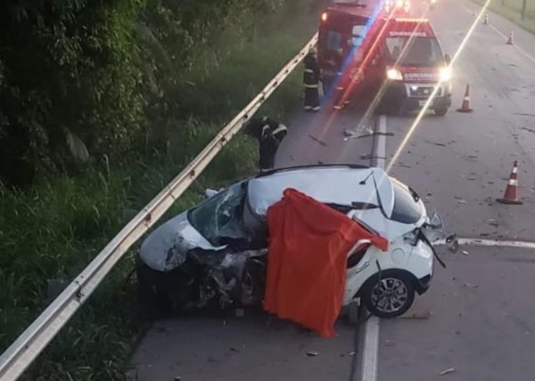 Homem mata esposa a facadas e comete suicídio em Itajaí