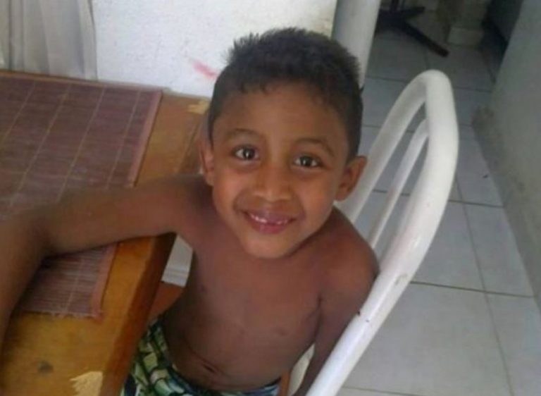 Desaparecimento do menino Ícaro em Balneário Camboriú completa 7 anos