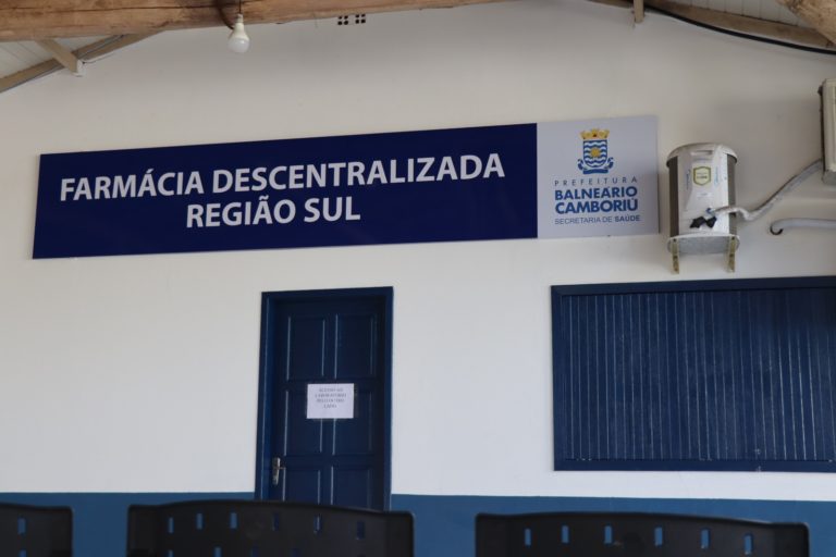 Farmácia da Região Sul mudará de endereço nesta quarta