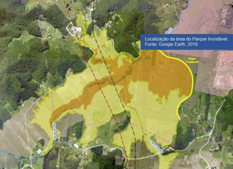 IMA aprova parecer que concede a Licença Ambiental Prévia para o Parque Inundável Multiuso