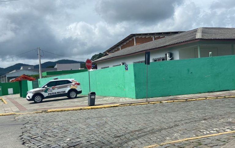 PM se manifesta sobre suposto “atentado” na EBM Lucinira Melo Rebelo