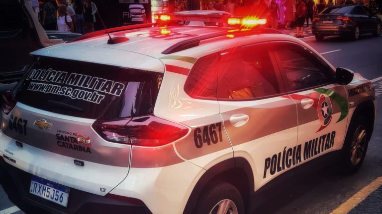 Polícia Militar intensificará policiamento durante o feriado de Páscoa em Balneário Camboriú e Camboriú