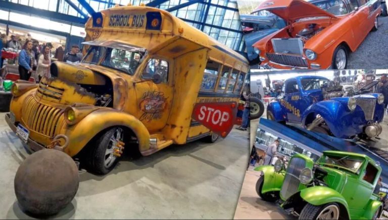XIII Santa Catarina Custom Show acontece neste fim de semana