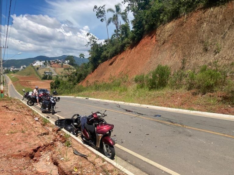 Um morre e outro fica gravemente ferido em acidente grave na “TransLuzia”