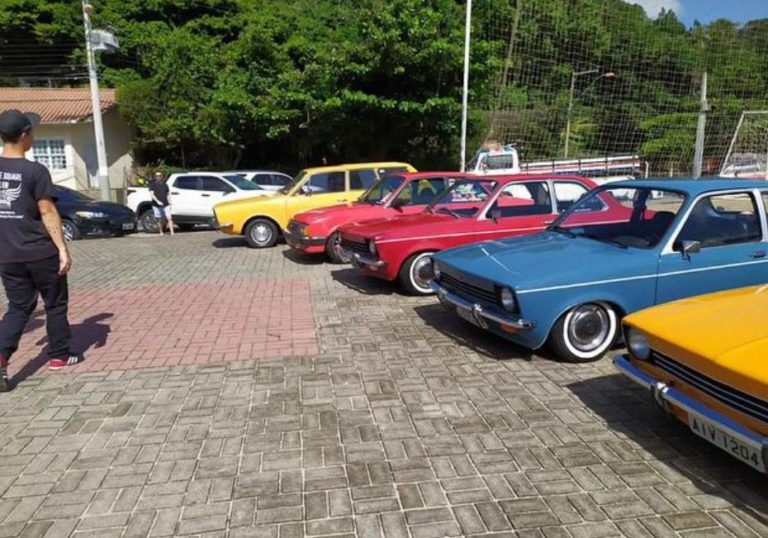 Praça do Pescador terá exposição de Carros Antigos neste domingo