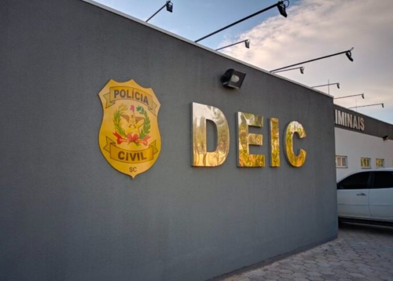 Jovem que fazia apologia ao nazismo é preso pela Civil em Porto Belo