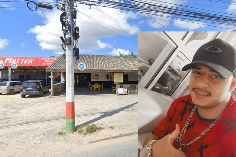 Briga em bailão termina com um jovem morto em Camboriú