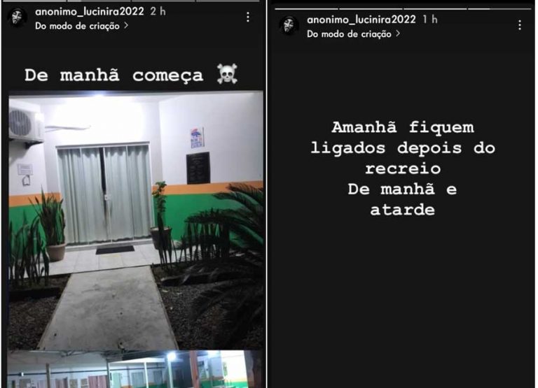 Suposta ameaça a escola de Camboriú mobiliza polícia e preocupa pais