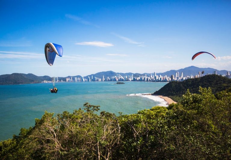 Um dos maiores grupos turísticos do Brasil ganha concessão do Morro do Careca