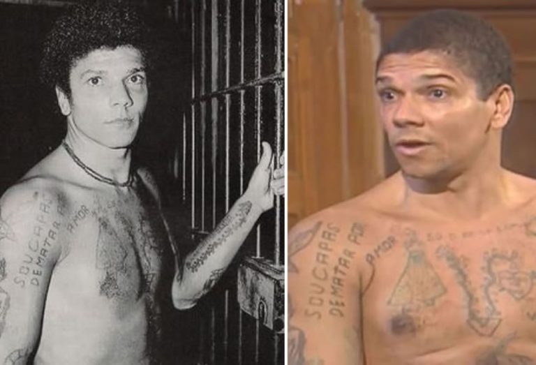 Serial Killer “Pedrinho Matador” é executado em São Paulo