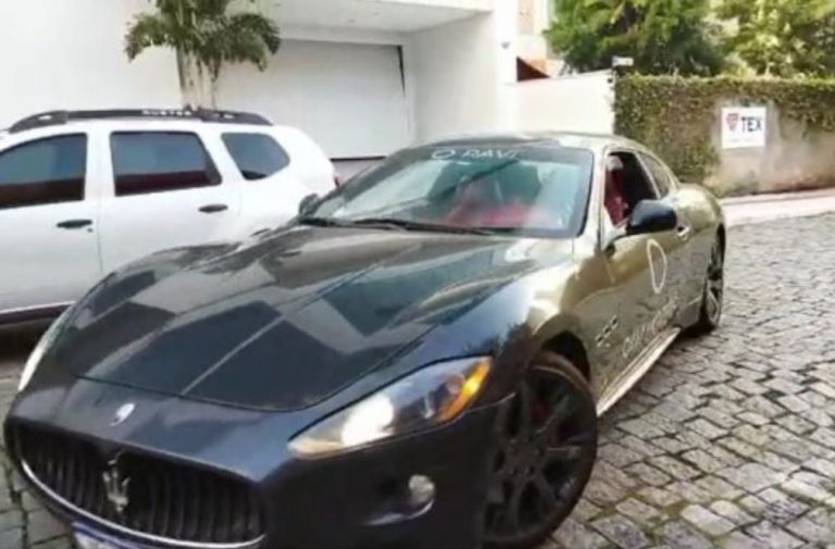 Vida de Luxo e Hotel de fachada: Operação policial prende envolvidos em pirâmide financeira