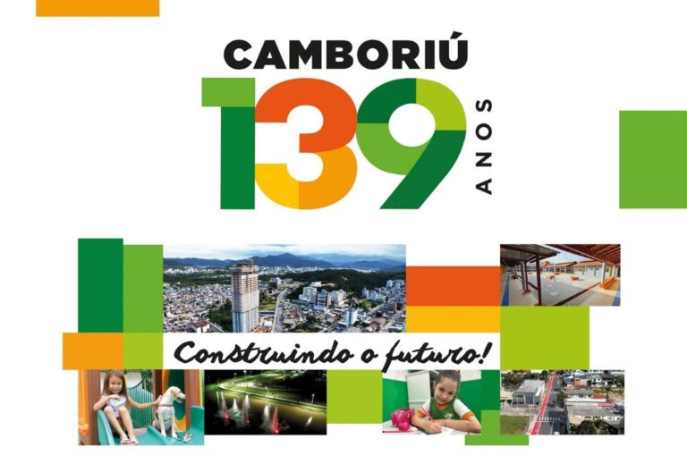 Fernandinho, Vitor Kley, Chimarruts e Jeann e Julio, farão parte da festa de 139 anos de Camboriú