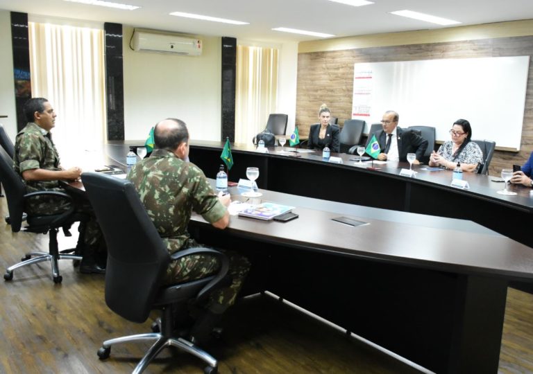 Exército fará ponte provisória entre Itapema e Porto Belo