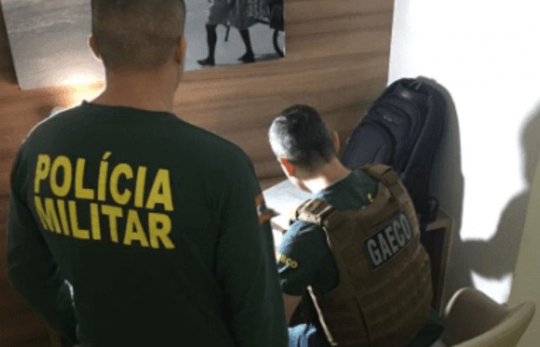 4ª fase da Operação Mensageiro cumpre 18 prisões em 12 cidades de SC