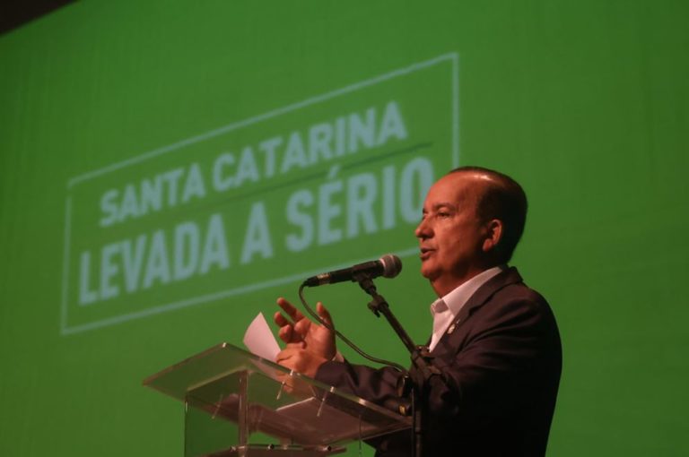Governo de SC apresenta balanço dos primeiros 100 dias de gestão