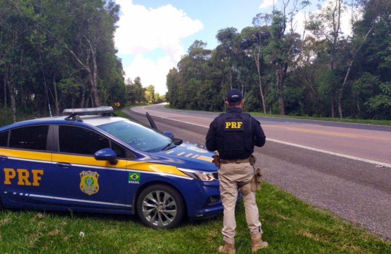 PRF inicia Operação Finados 2023