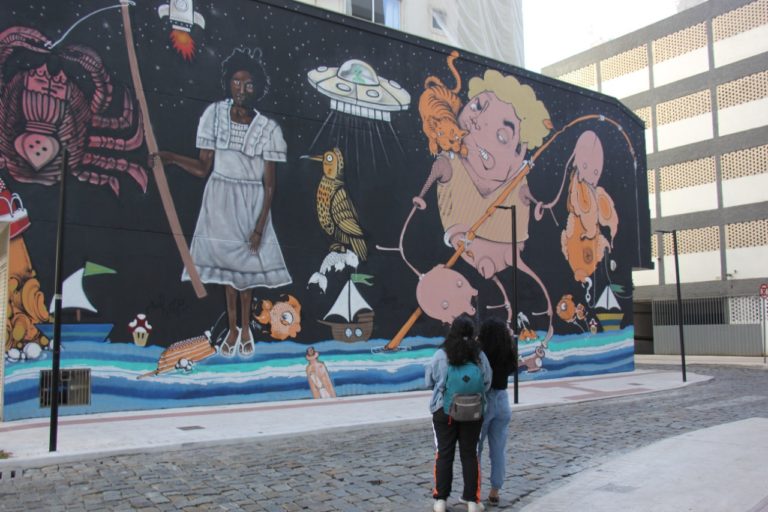Museu a Céu Aberto será apresentado em Joinville nesta semana