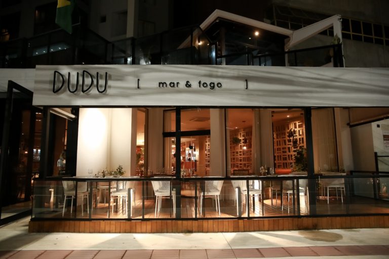 Restaurante Dudu é o único representante de Santa Catarina na maior premiação da gastronomia na América Latina