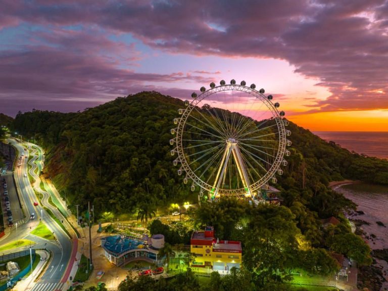 Ação de encerramento do Maio Amarelo com a participação da FG Big Wheel
