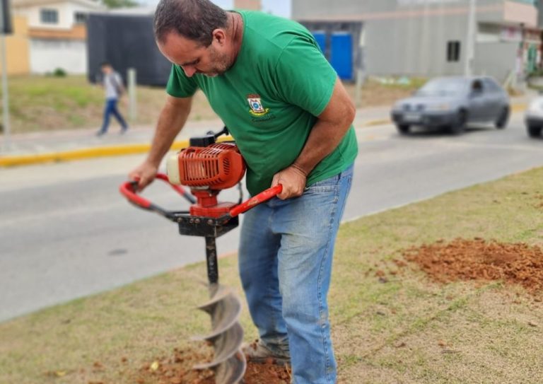 Secretaria de Agricultura de Camboriú está contratando operários